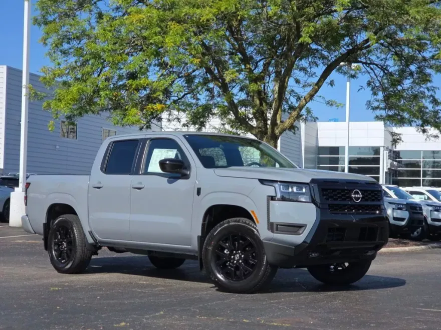 2026 Nissan Frontier SV photo 1