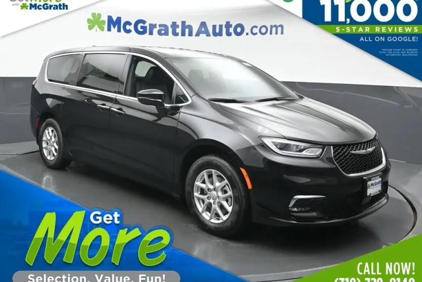 2026 Chrysler Pacifica photo 1
