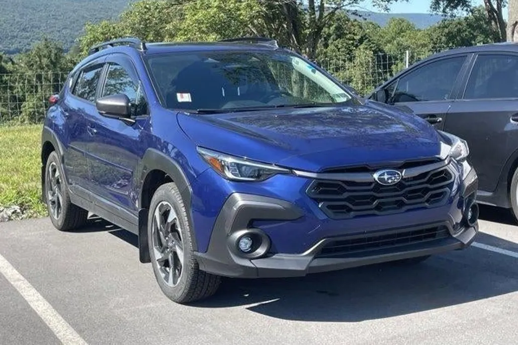 2024 Subaru Crosstrek Limited photo 1
