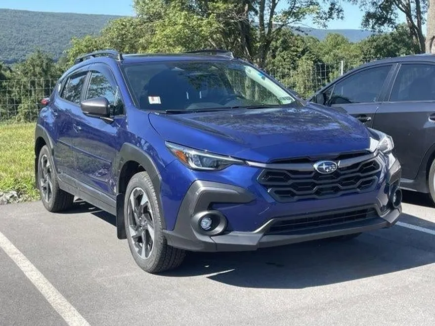 2024 Subaru Crosstrek Limited photo 1