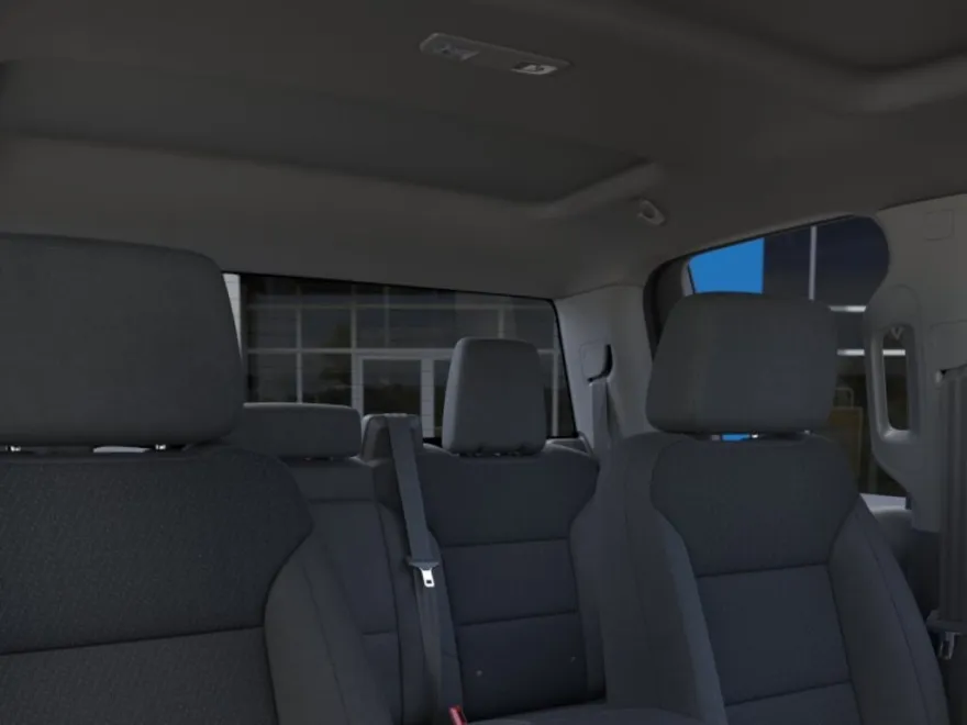 2026 Chevrolet Silverado 1500 Work Truck photo 1