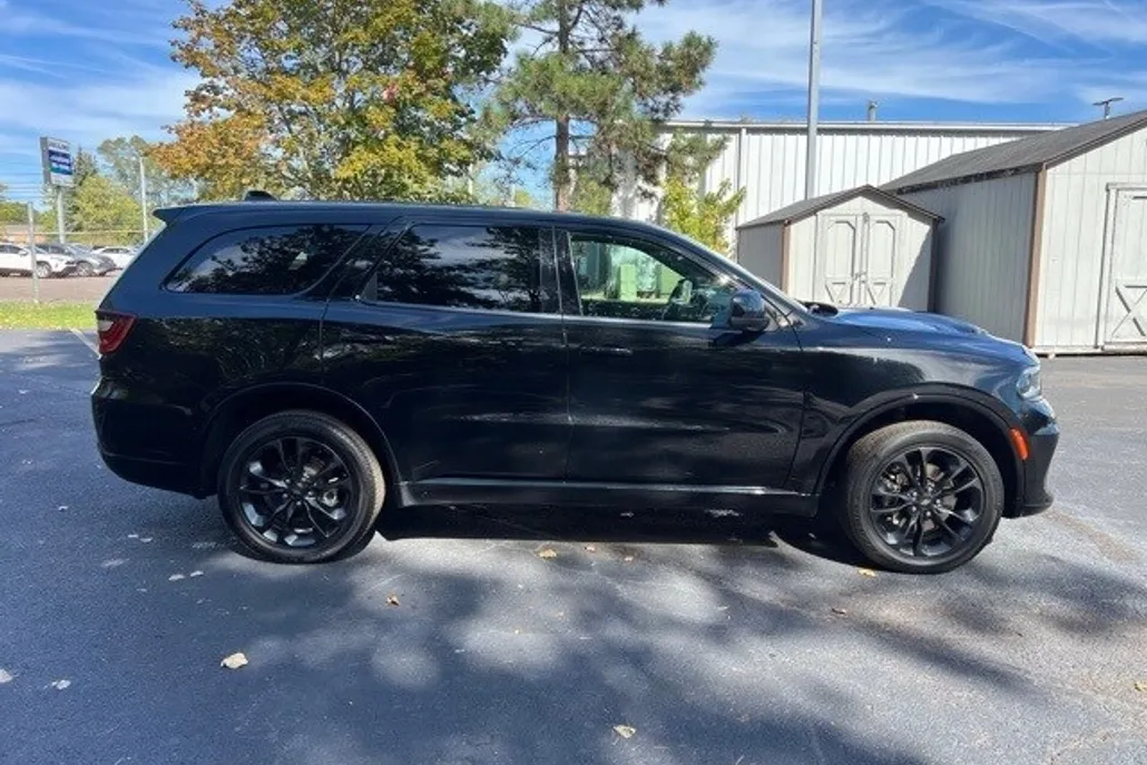 2022 Dodge Durango GT photo 1