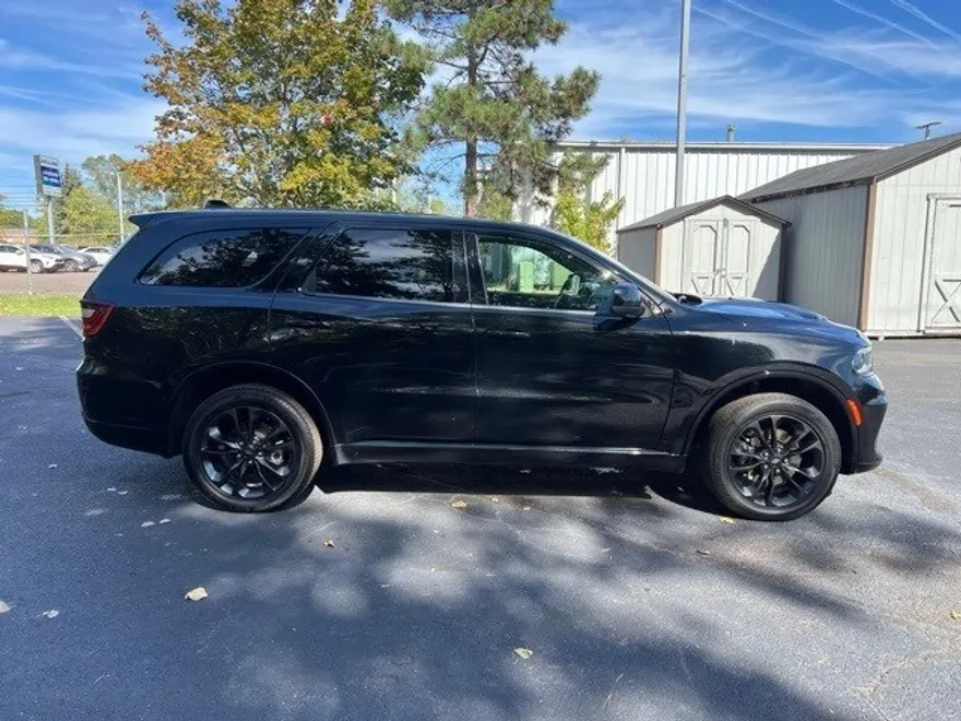 2022 Dodge Durango GT photo 1