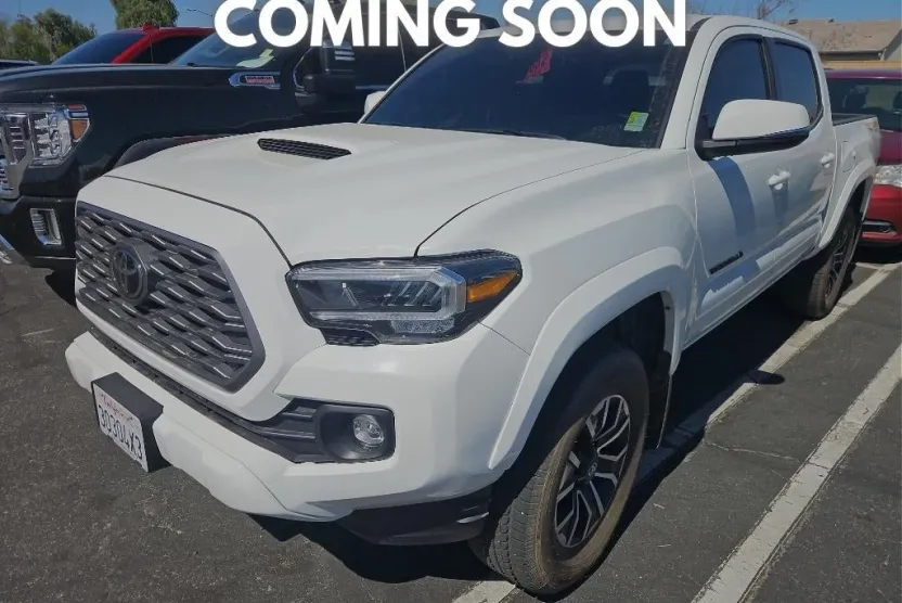 2023 Toyota Tacoma 4x4 SR photo 1