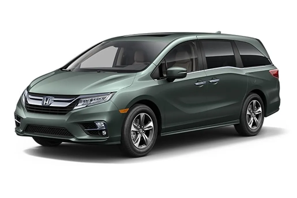 2018 Honda Odyssey Touring photo 1