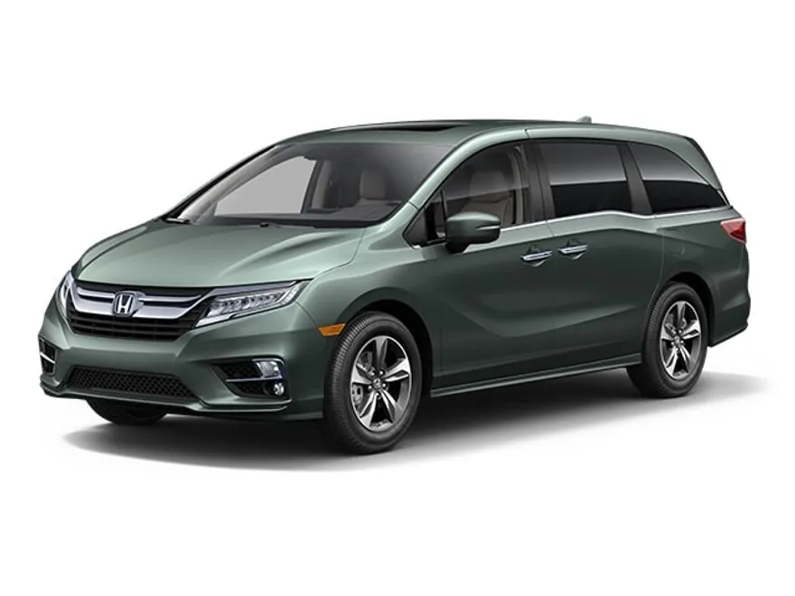 2018 Honda Odyssey Touring photo 1