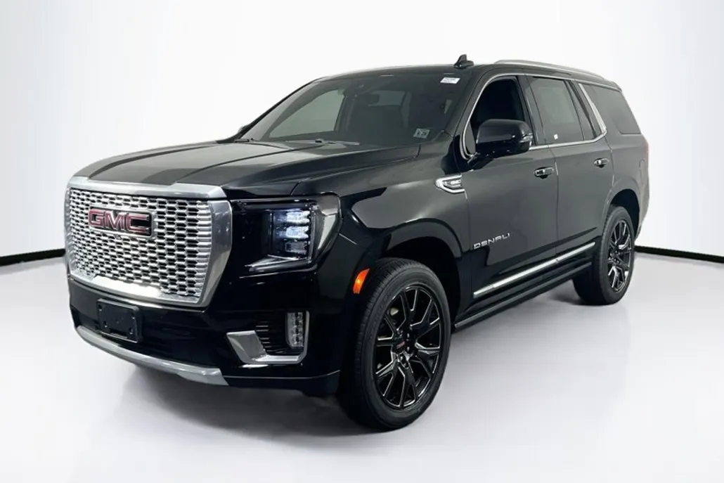 2023 Gmc Yukon Denali photo 1