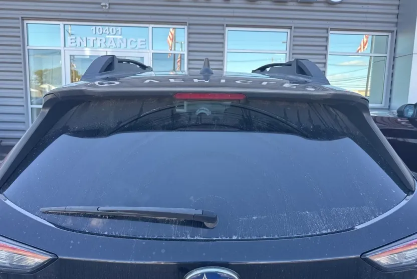 2020 Subaru Outback Onyx Edition XT photo 1