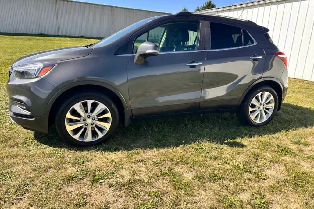 2018 Buick Encore Preferred photo 1