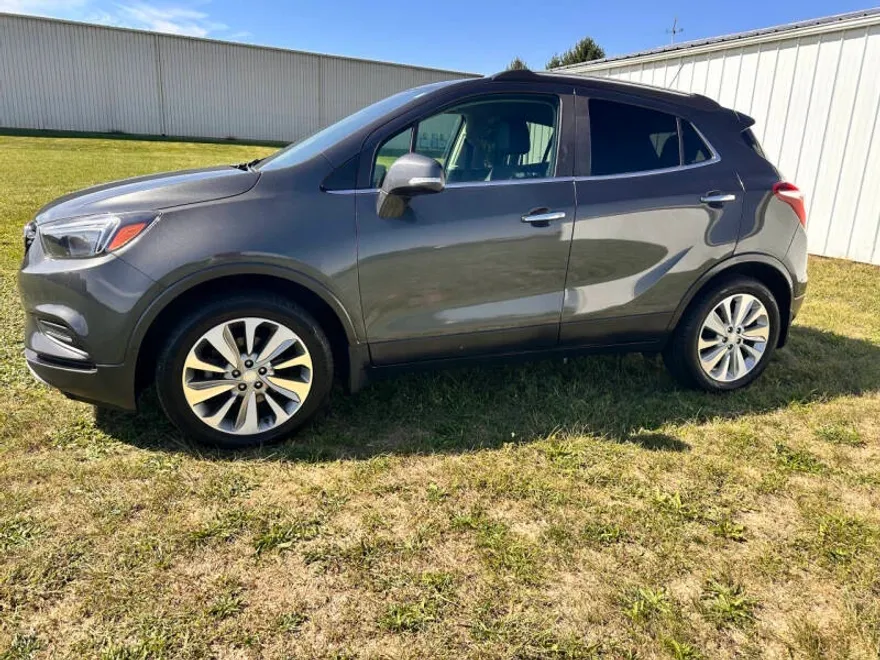 2018 Buick Encore Preferred photo 1