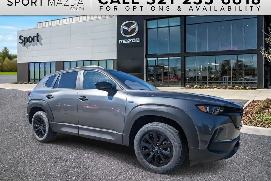 2025 Mazda CX-50 Preferred photo 1