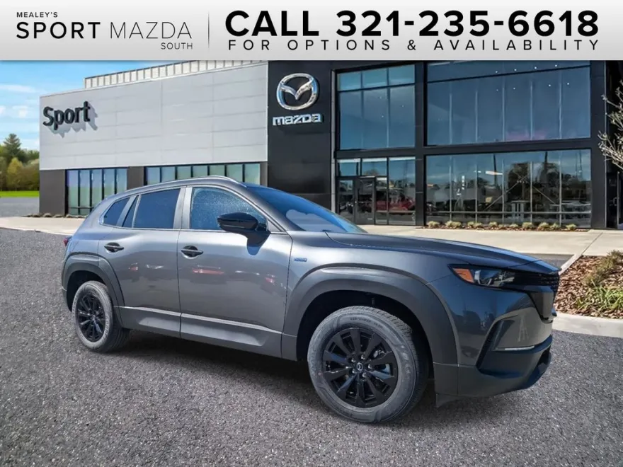 2025 Mazda CX-50 Preferred photo 1