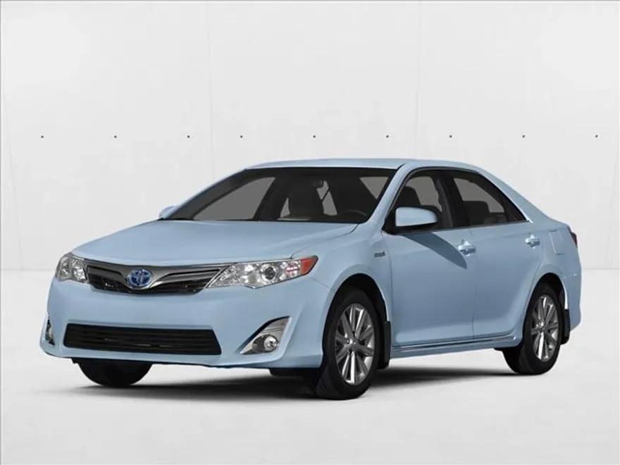 2013 Toyota Camry Hybrid XLE photo 1