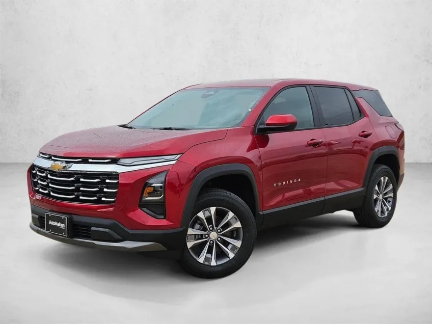 2026 Chevrolet Equinox LT photo 1