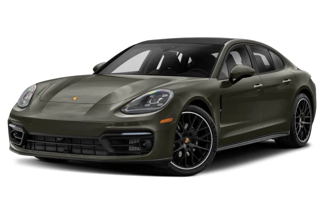 2022 Porsche Panamera 4 photo 1