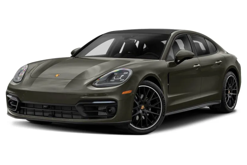 2022 Porsche Panamera 4 photo 1