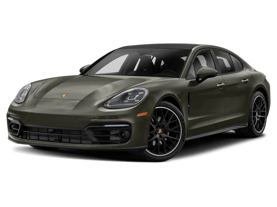 2022 Porsche Panamera 4 photo 1