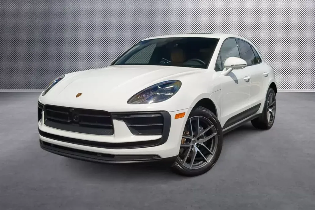 2025 Porsche Macan Base photo 1