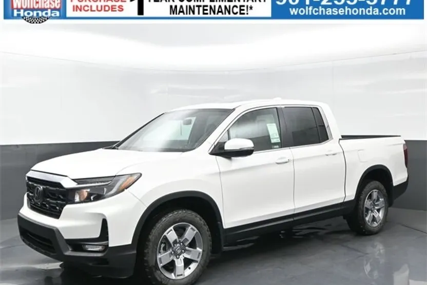 2026 Honda Ridgeline RTL photo 1