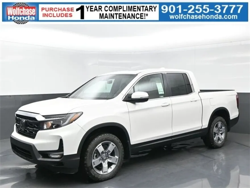 2026 Honda Ridgeline RTL photo 1