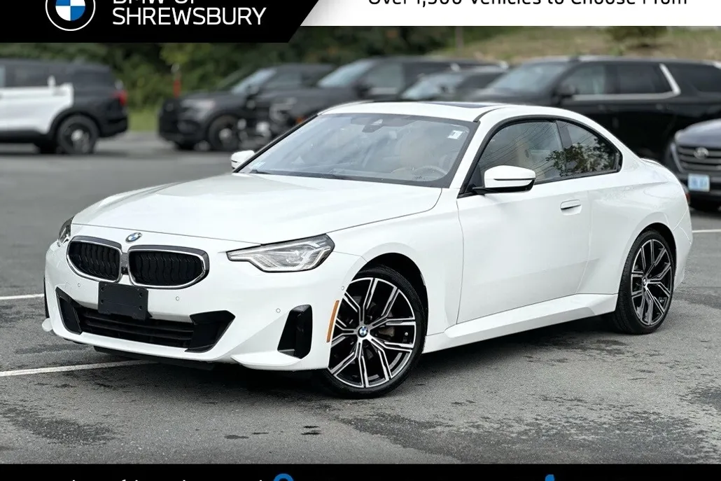 2023 Bmw 230i xDrive Coupe photo 1