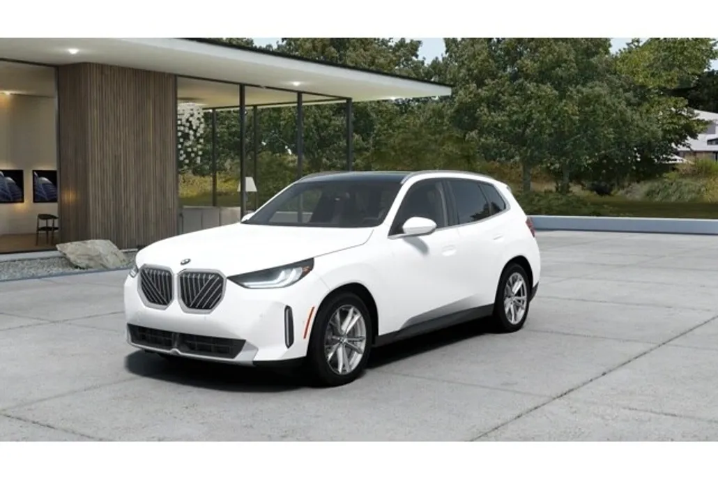 2025 Bmw X3 30x Drive photo 1