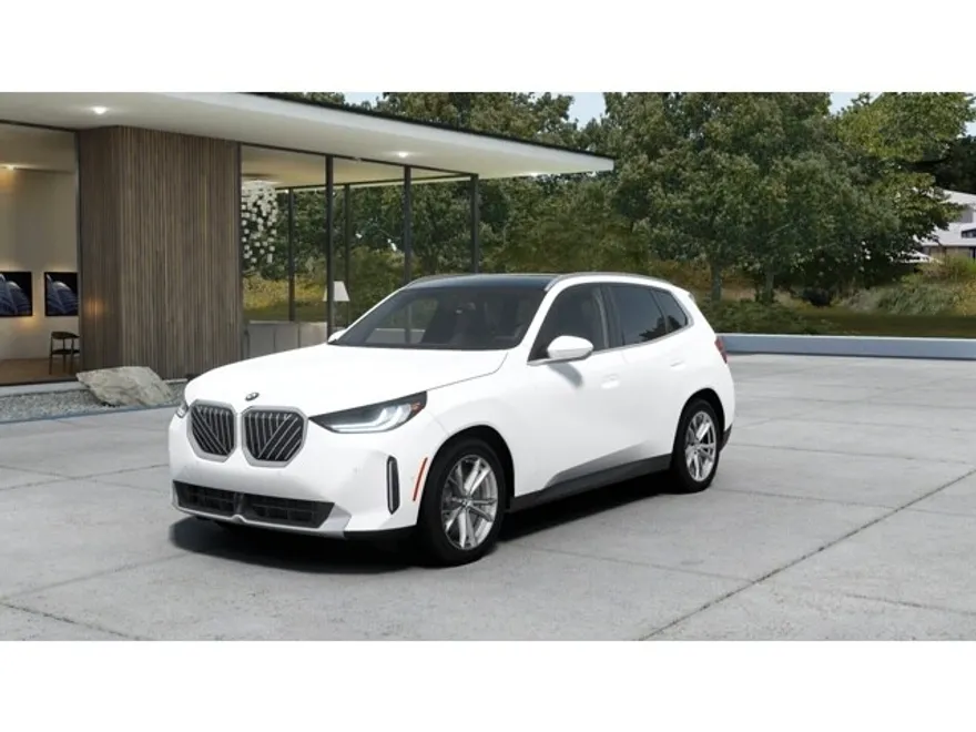 2025 Bmw X3 30x Drive photo 1