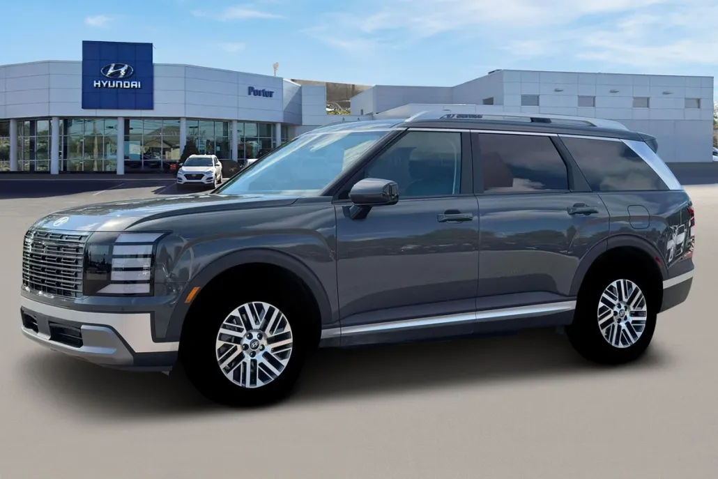 2026 Hyundai Palisade SEL photo 1