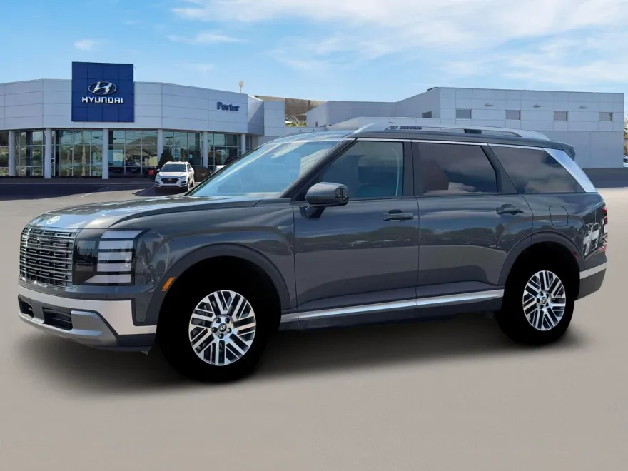 2026 Hyundai Palisade SEL photo 1