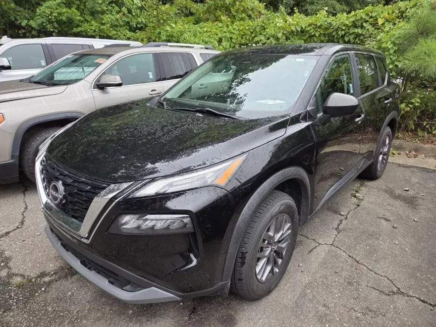 2023 Nissan Rogue S photo 1