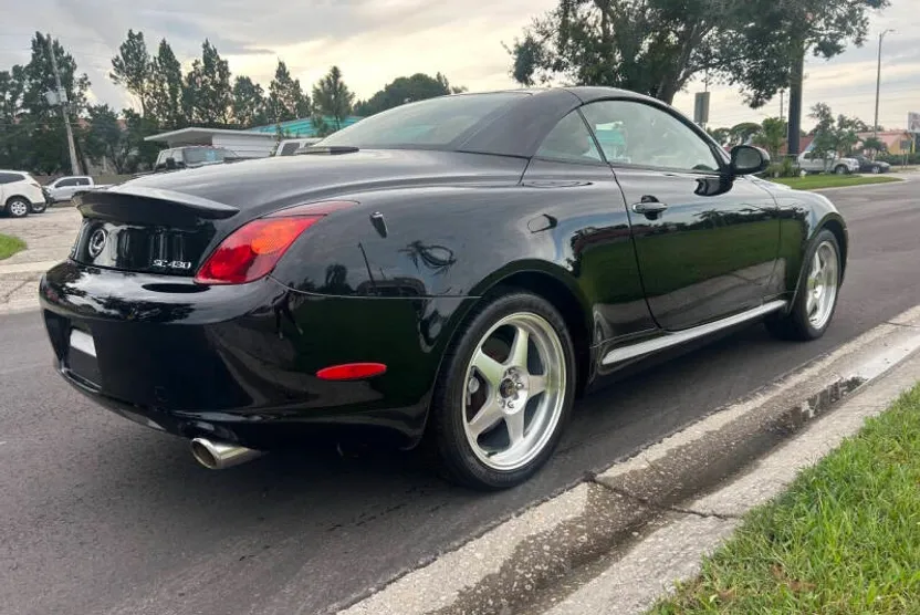2003 Lexus SC 430 photo 1