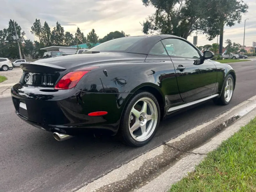 2003 Lexus SC 430 photo 1