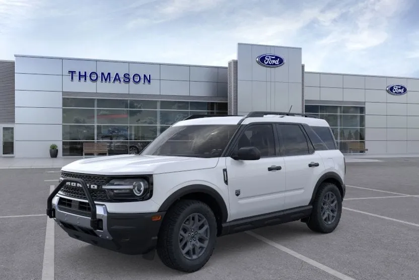 2025 Ford Bronco Sport Big Bend photo 1