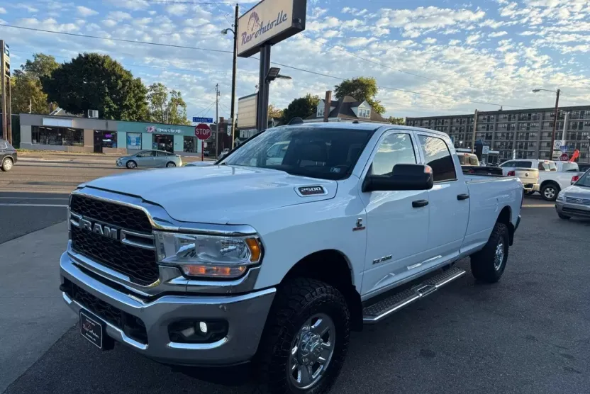 2021 Ram 2500 Tradesman photo 1