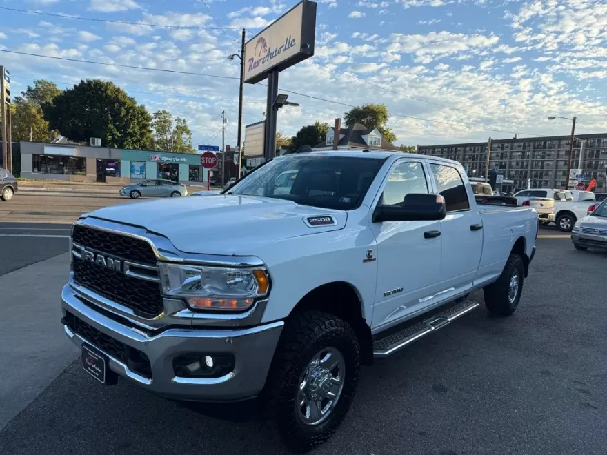 2021 Ram 2500 Tradesman photo 1