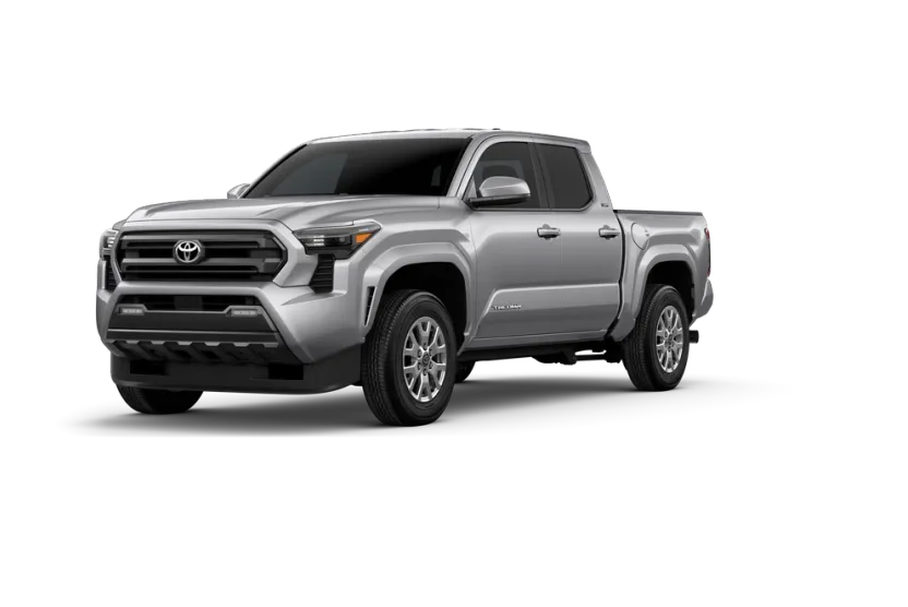 2025 Toyota Tacoma SR5 photo 1