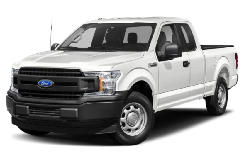 2018 Ford F-150 XLT photo 1