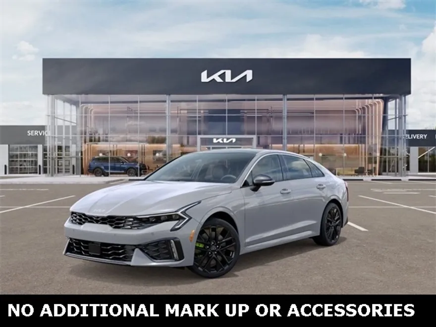 2026 Kia K5 GT photo 1