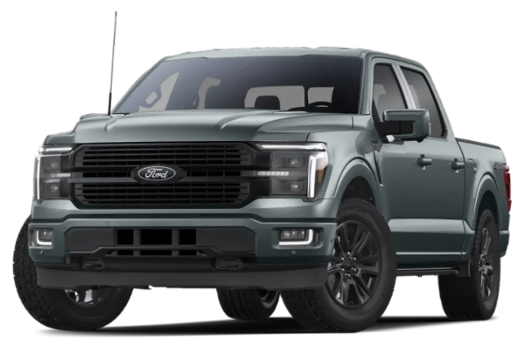 2024 Ford F-150 Platinum photo 1
