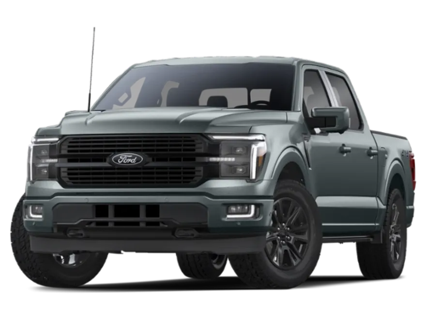 2024 Ford F-150 Platinum photo 1