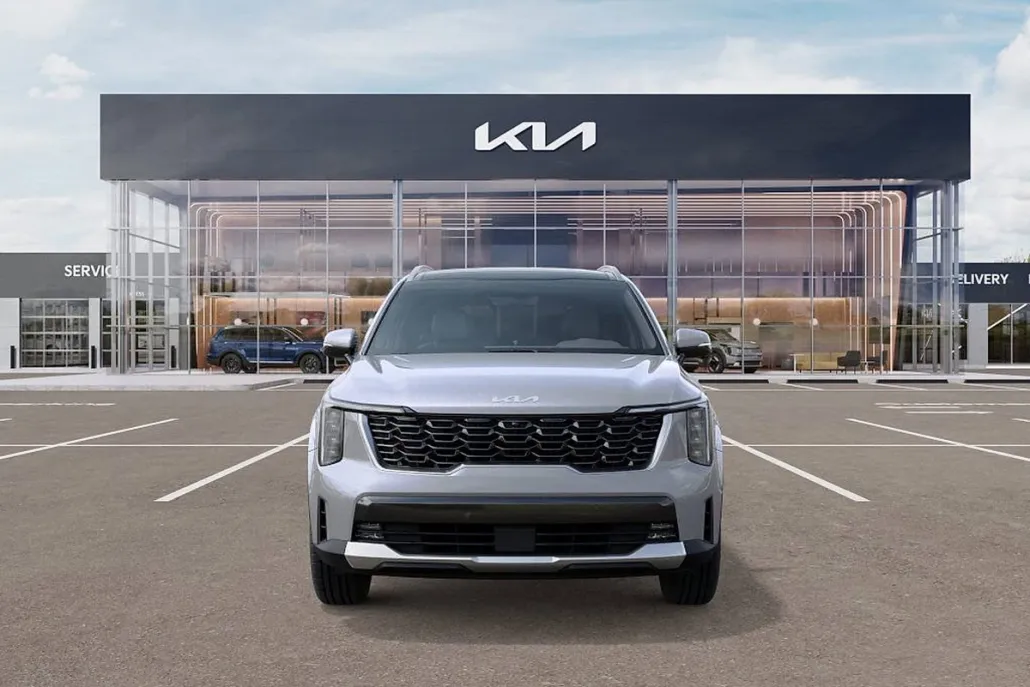 2025 Kia Sorento Hybrid SX Prestige photo 1