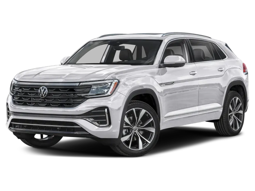 2025 Volkswagen Atlas Cross Sport SEL Premium R-Line photo 1