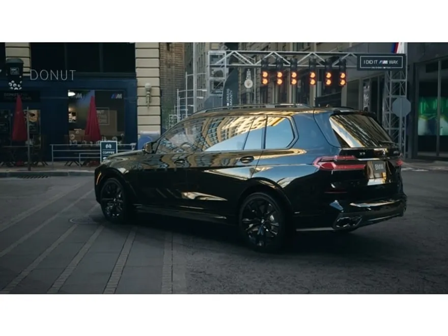 2026 Bmw X7 M60i photo 1