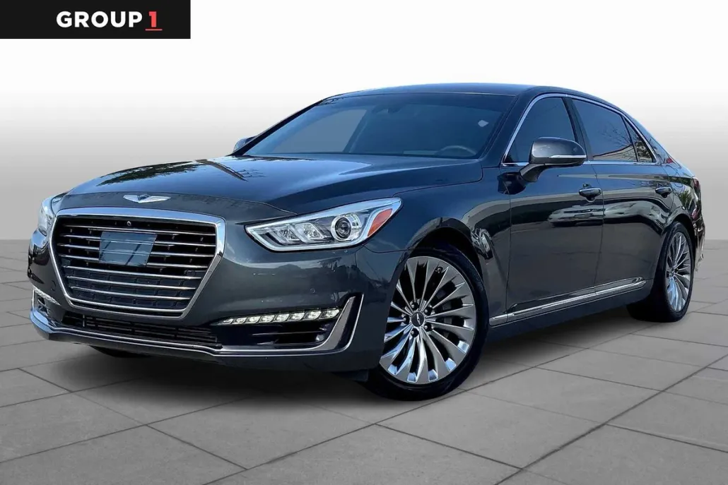2019 Genesis G90 3.3T Premium photo 1