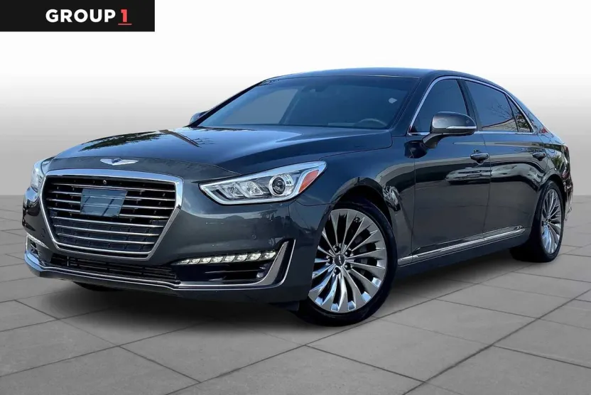 2019 Genesis G90 3.3T Premium photo 1