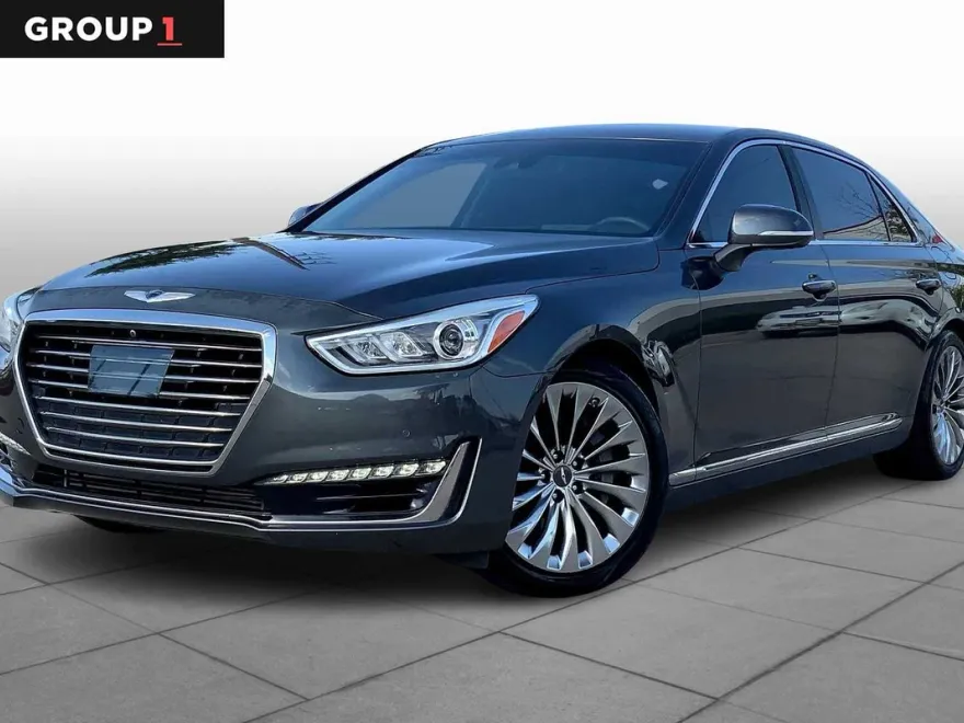 2019 Genesis G90 3.3T Premium photo 1