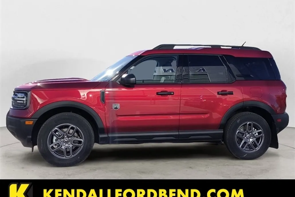 2025 Ford Bronco Sport Big Bend photo 1