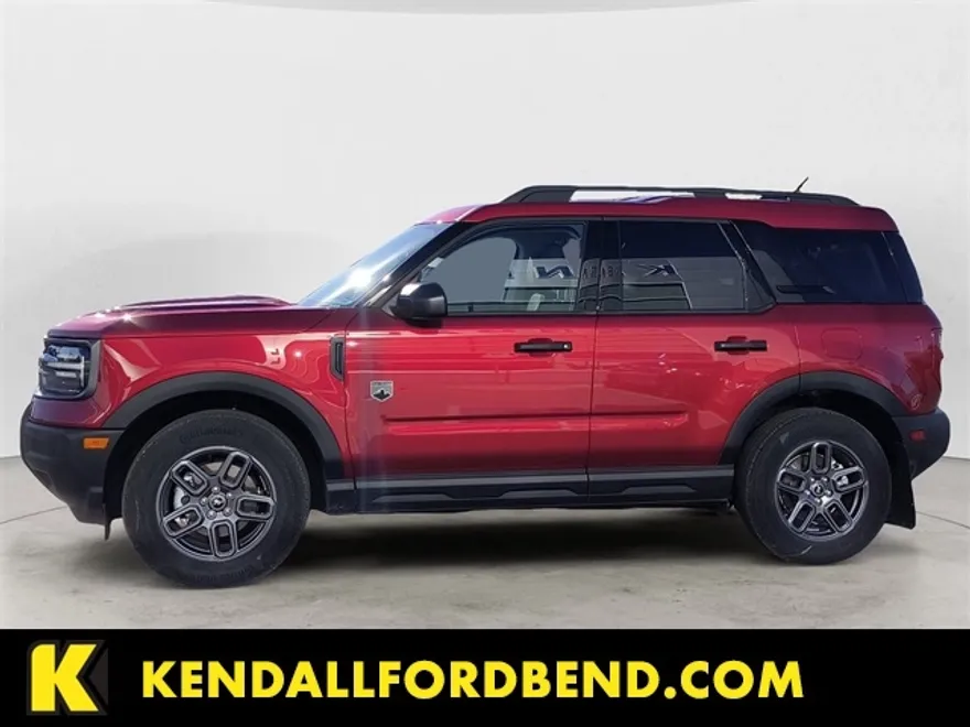 2025 Ford Bronco Sport Big Bend photo 1
