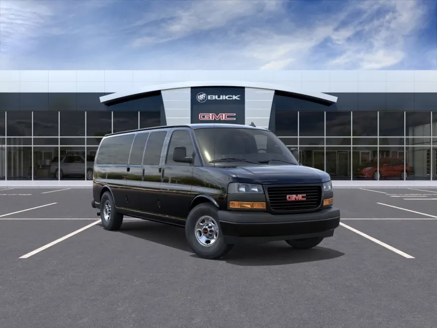 2025 Gmc Savana Cargo 2500 photo 1
