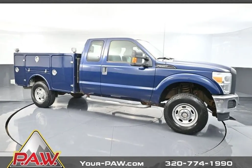 2012 Ford F-350 photo 1